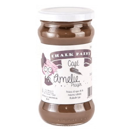 Chalk Paint Amelie 280ml Café