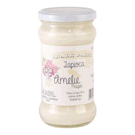 Chalk Paint Amelie 280ml Tapioca