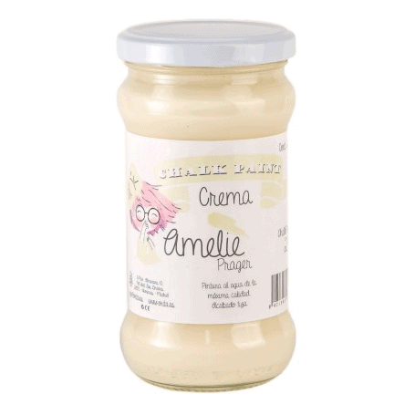 Chalk Paint Amelie 280ml Crema