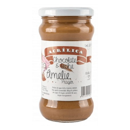 Chalk Paint Amelie 280ml Chocolate & Leche