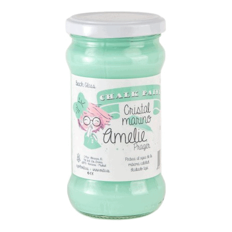 Chalk Paint Amelie 280ml Mint