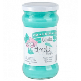 Chalk Paint Amelie 280ml Caribe