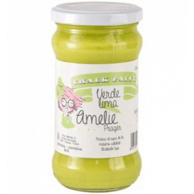 Chalk Paint Amelie 280ml Verde Lima