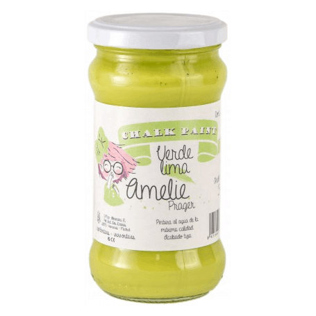 Chalk Paint Amelie 280ml Verde Lima