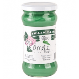 Chalk Paint Amelie 280ml Oliva