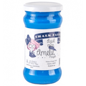 Chalk Paint Amelie 280 ml Azul Mar Orita