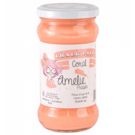 Chalk Paint Amelie 280ml Coral