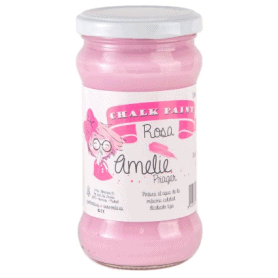 Chalk Paint Amelie 280ml Rosa