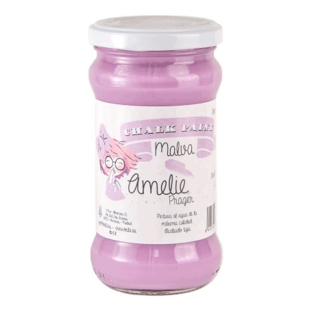 Chalk Paint Amelie 280ml Malva