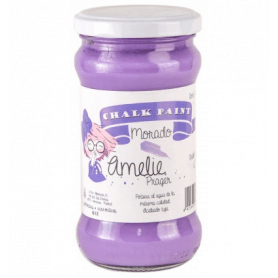 Chalk Paint Amelie 280ml Morado