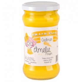 Chalk Paint Amelie 280ml Cadmio