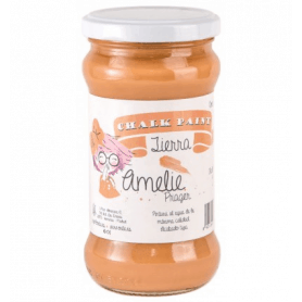 Chalk Paint Amelie 280 ml Tierra