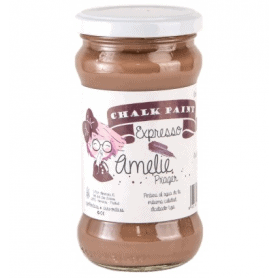 Chalk Paint Amelie 280ml Expresso