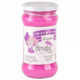 Chalk Paint Amelie 280ml Berenjena