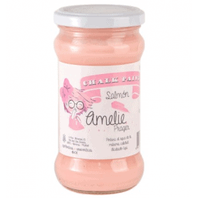 Chalk Paint Amelie 280ml Salmón