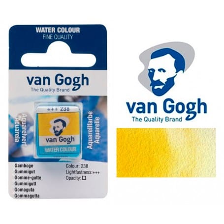 ACUARELA VAN GOGH 238 1/2P