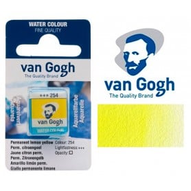 ACUARELA VAN GOGH 254 1/2P