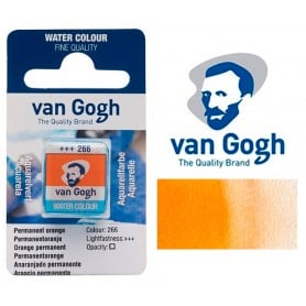 ACUARELA VAN GOGH 266 1/2P