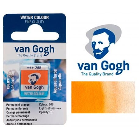 ACUARELA VAN GOGH 266 1/2P