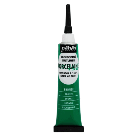 Outliner Porcelaine 150 20ml Bronce