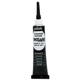 Outliner Porcelaine 150 20ml Antracita