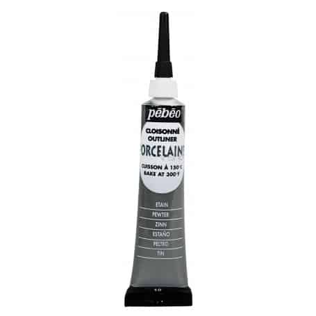 Outliner Porcelaine 150 20ml Estaño