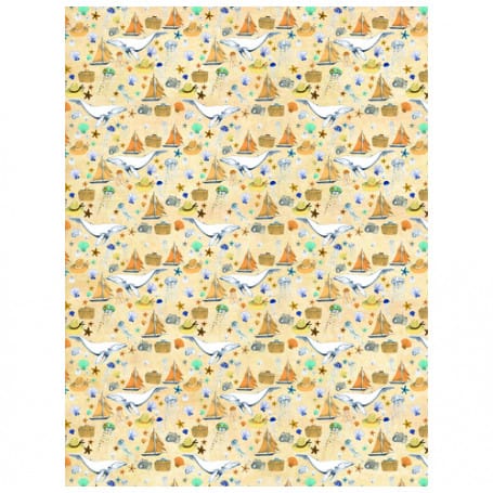 Papel Décopatch 766 1 hoja