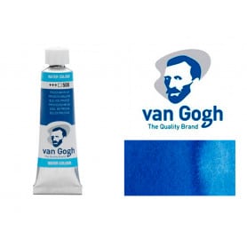 AZUL DE PRUSIA 508 ACUARELA VAN GOGH 10 ML