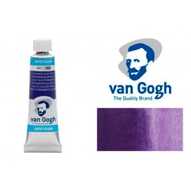 VIOLETA AZUL PERMANENTE 568 ACUARELA VAN GOGH 10 ML