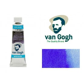 AZUL ULTRAMAR OSCURO 506 ACUARELA VAN GOGH 10 ML