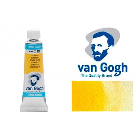 GOMAGUTA 238 ACUARELA VAN GOGH 10 ML