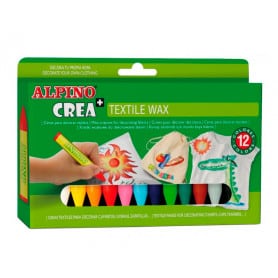 Ceras Crea Textile Wax Alpino