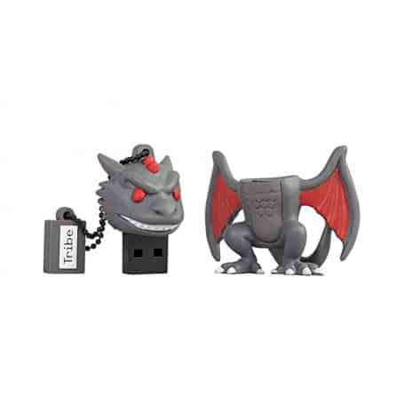 Memoria USB 16 GB Juego de Tronos Drogon