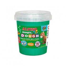 Alpino Magic Dough Verde 160 g