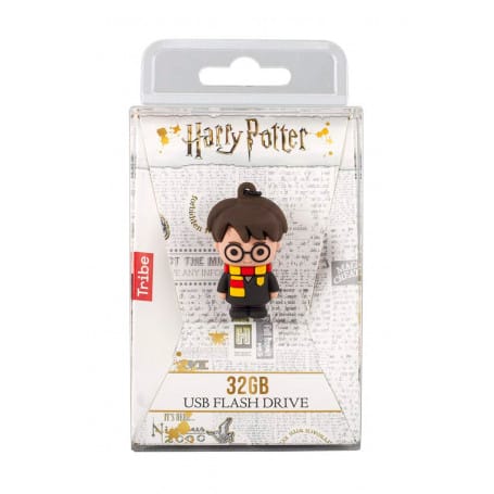 Memoria USB 32 GB Harry Potter