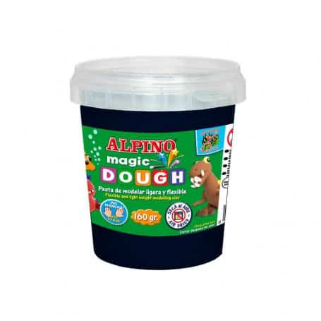 Alpino Magic Dough Negro 160 g