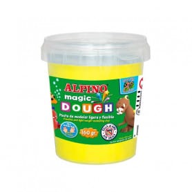 Alpino Magic Dough Amarillo 160 grs.