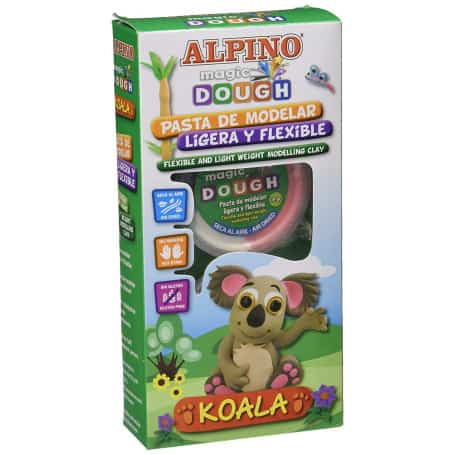 Alpino Magic Dough Koala