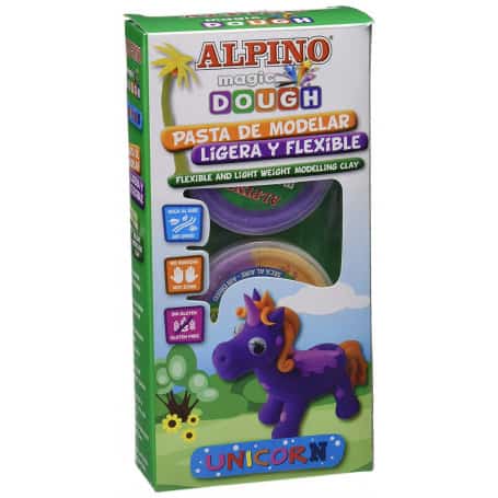 Alpino Magic Dough Unicornio