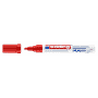 Rotulador Deco Marker Edding 4000 Rojo