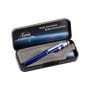 Bolígrafo Fisher Bull Grip con Stylus y clip Azul