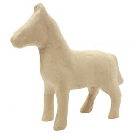 Caballo Décopatch 16,5 CM