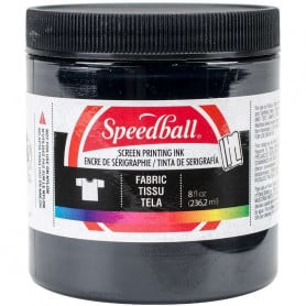 Tinta de impresión Speedball Negro 236 ml