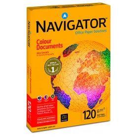 Papel Navigator colour documents 120 gr