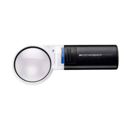 Lupa Mobilux Led 12 Dioptrías ∅ 60 mm Eschenbach