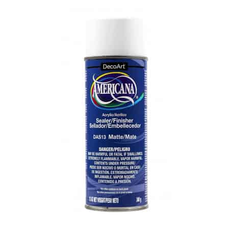 Barniz en Spray Mate 360g Americana DAS13