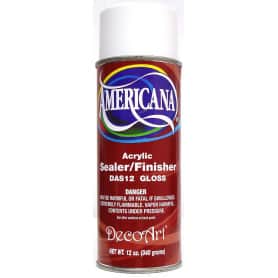 Barniz en Spray Brillante 360g Americana DAS12