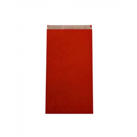 250 Sobres Kraft Rojos 180x60x350 mm