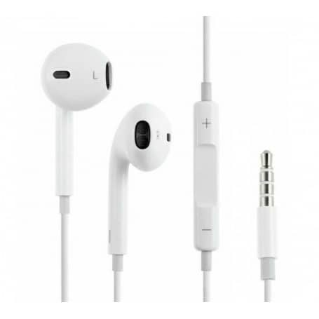 Earpods con Mando y Micrófono