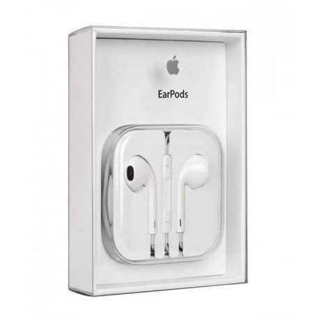 Earpods con Mando y Micrófono